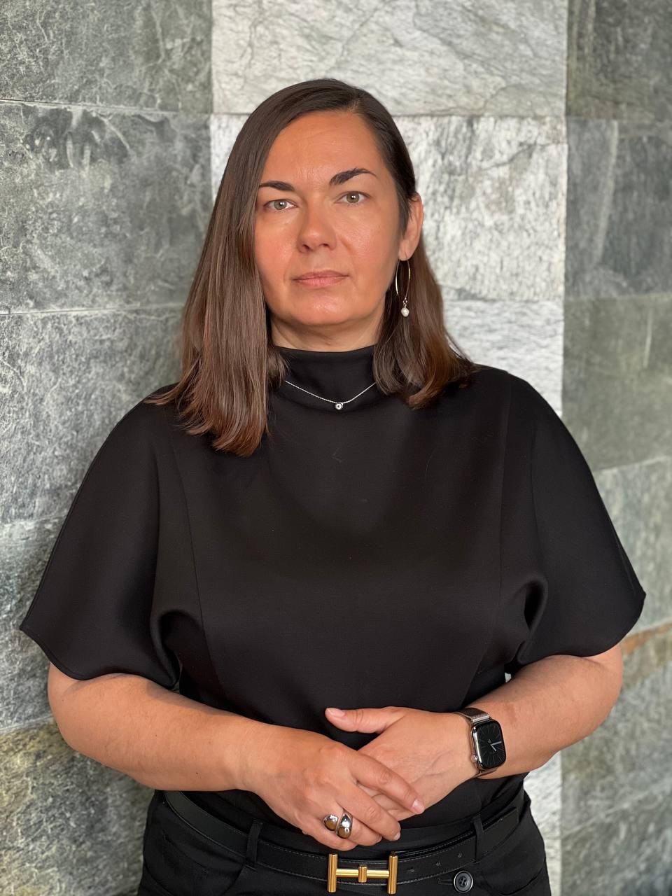 Oksana Brovko Go 2025